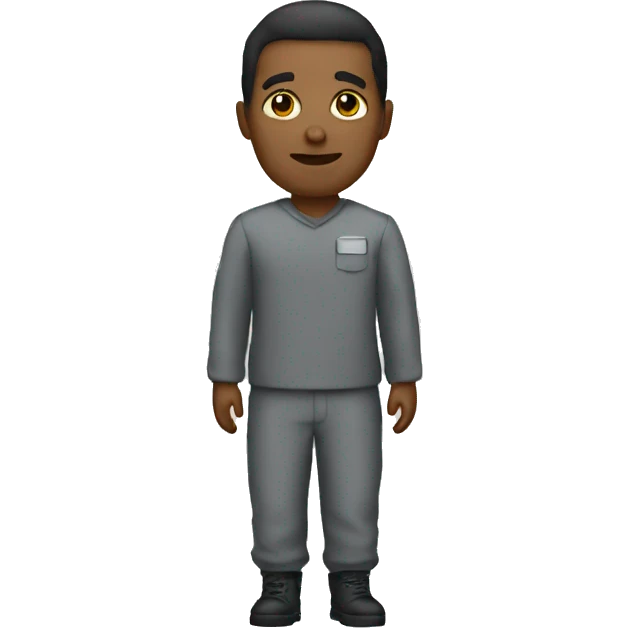 inmate emoji