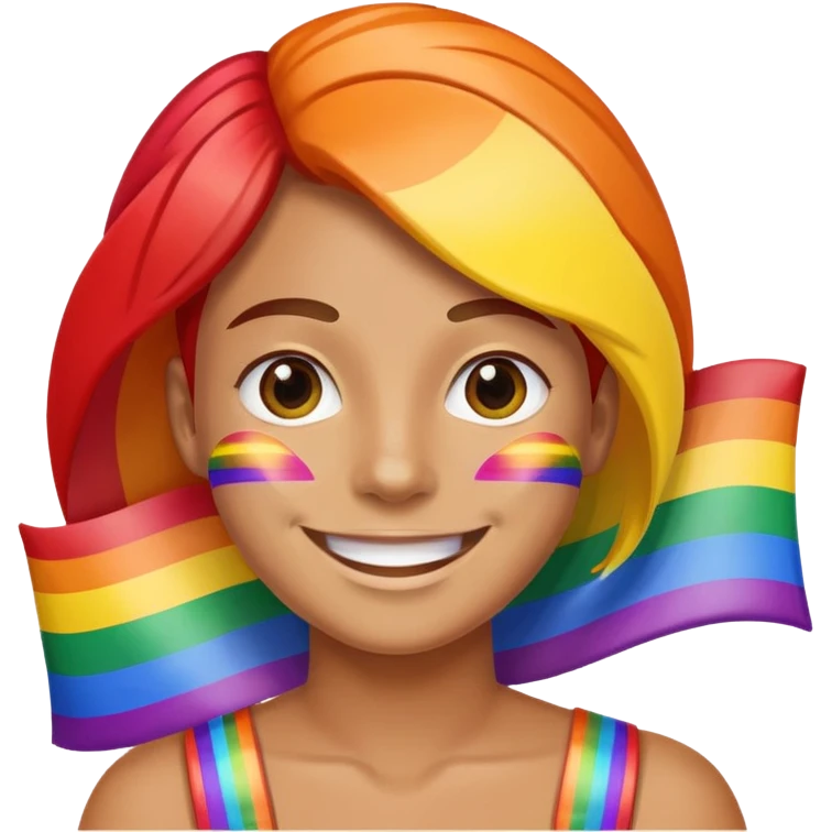 Gay emoji