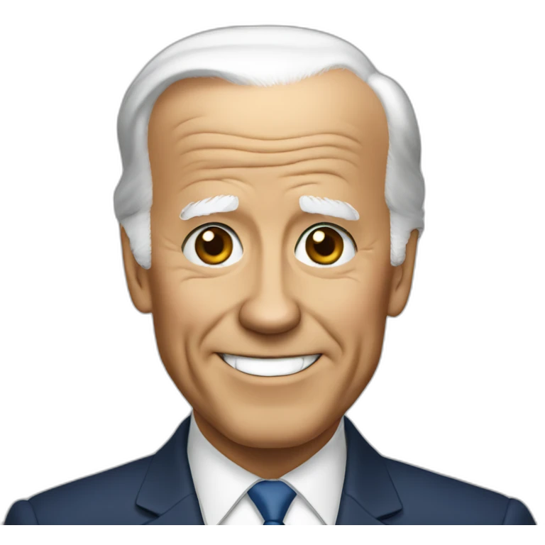 Biden emoji