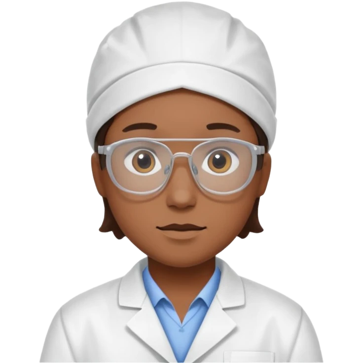 science lab lab technician emoji