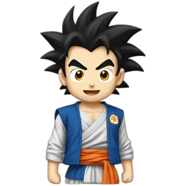 Songoku emoji