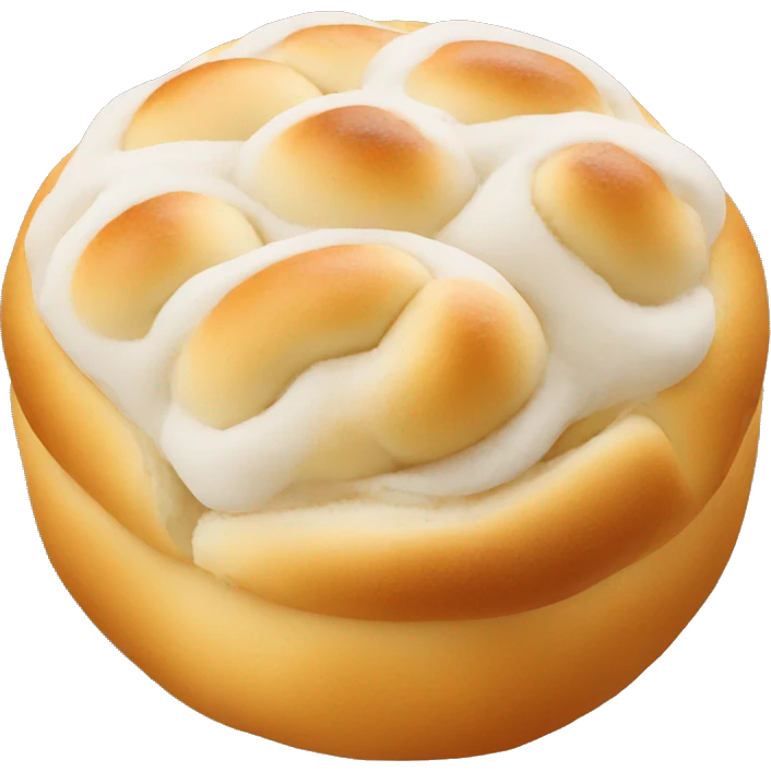 Kaiser rolls emoji