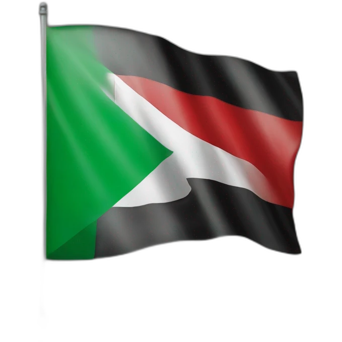 palestine flag emoji