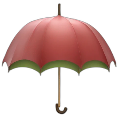 Llueve sobre Granada emoji