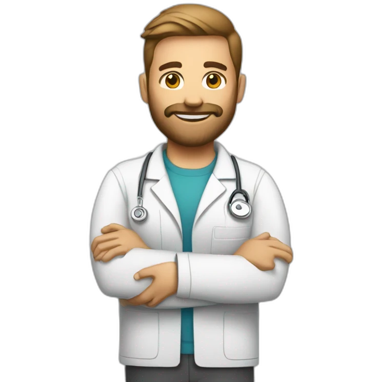 Physicaltherapist emoji