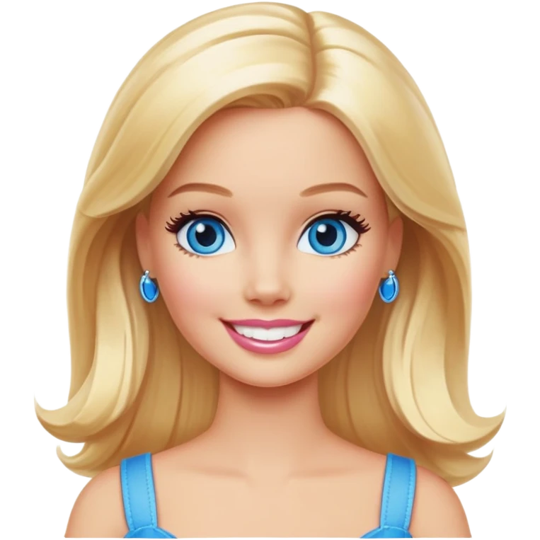 Barbie  emoji