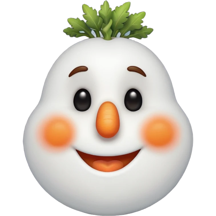 Olaf emoji