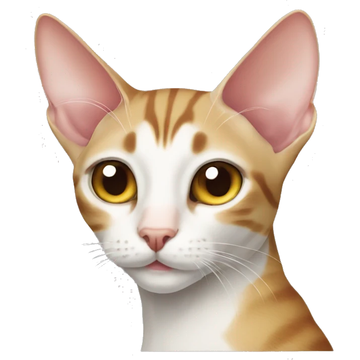 oriental cat emoji