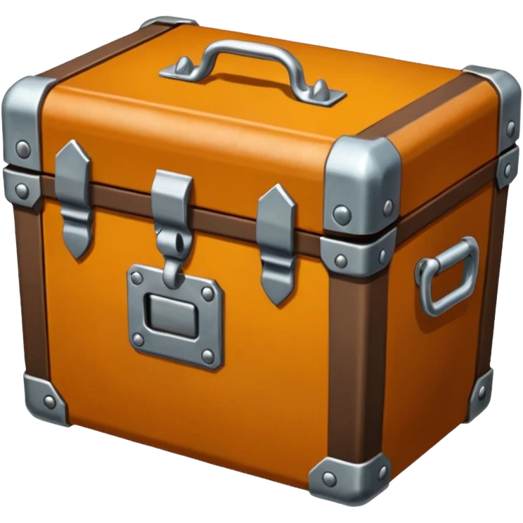 coffre avec de la ferraille cuivre  post apo survie loot  emoji