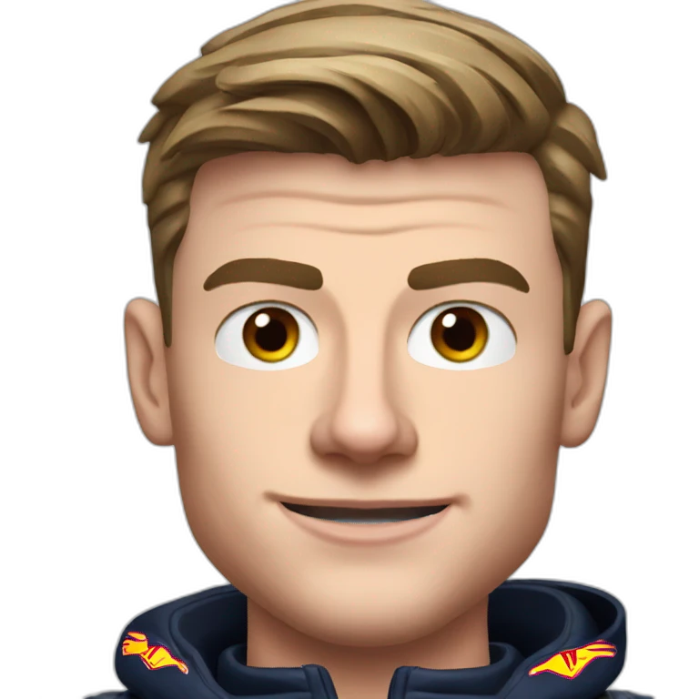 Max verstappen emoji