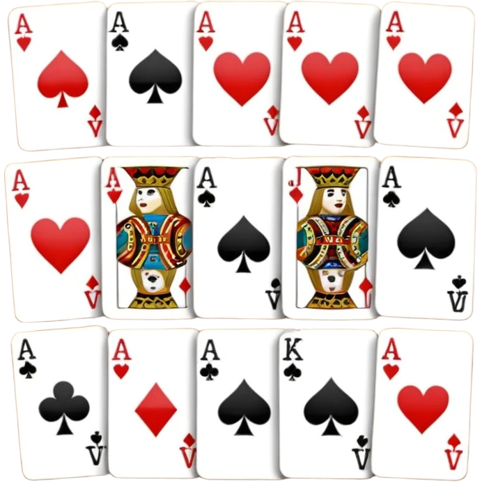 cards emoji