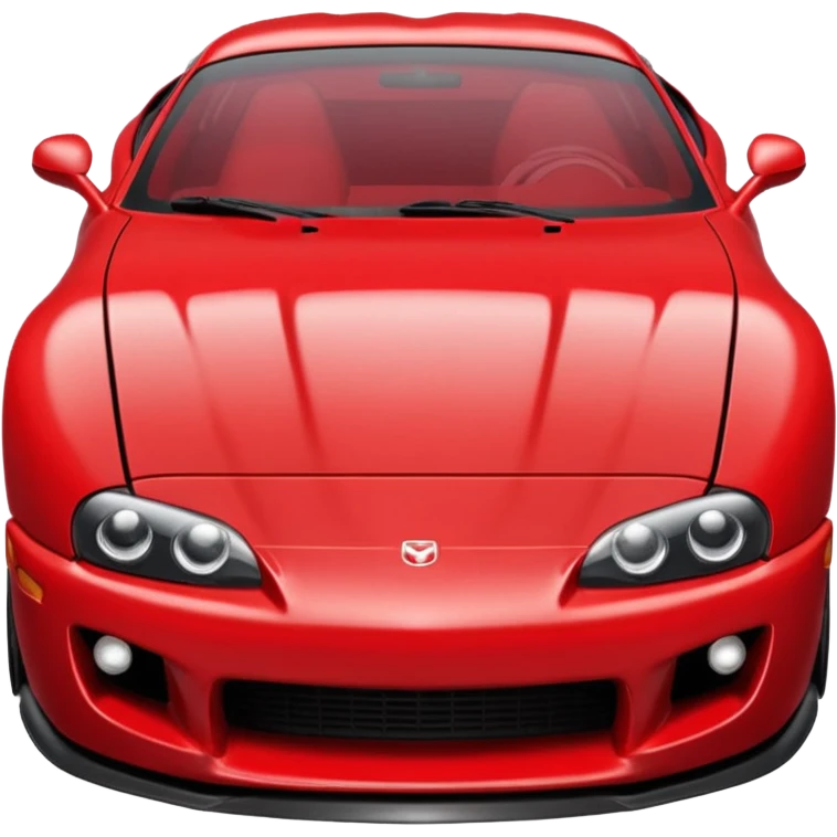Red supra emoji