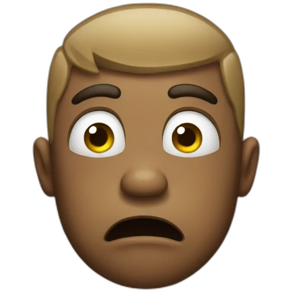 oh no i farted emoji