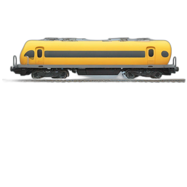 run-a-train emoji