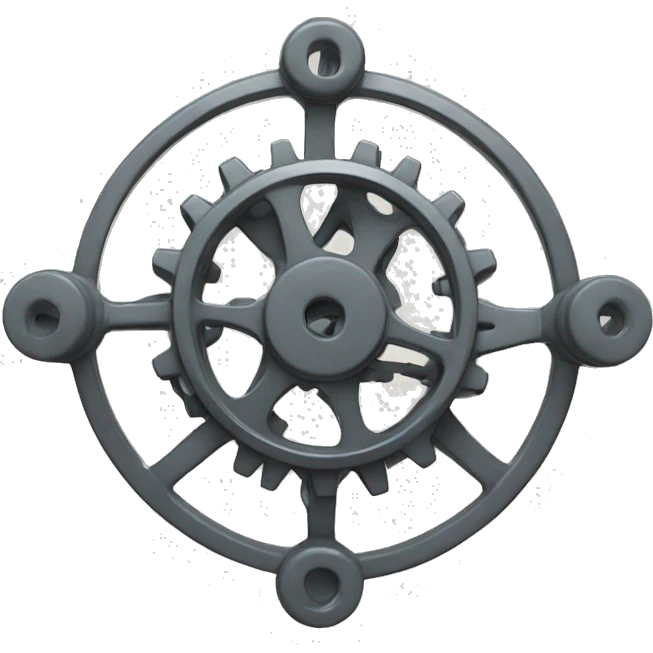 mechanism emoji