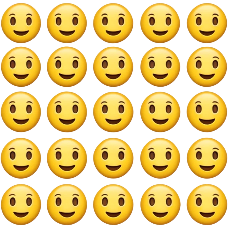 emoji centang warna kuning emoji