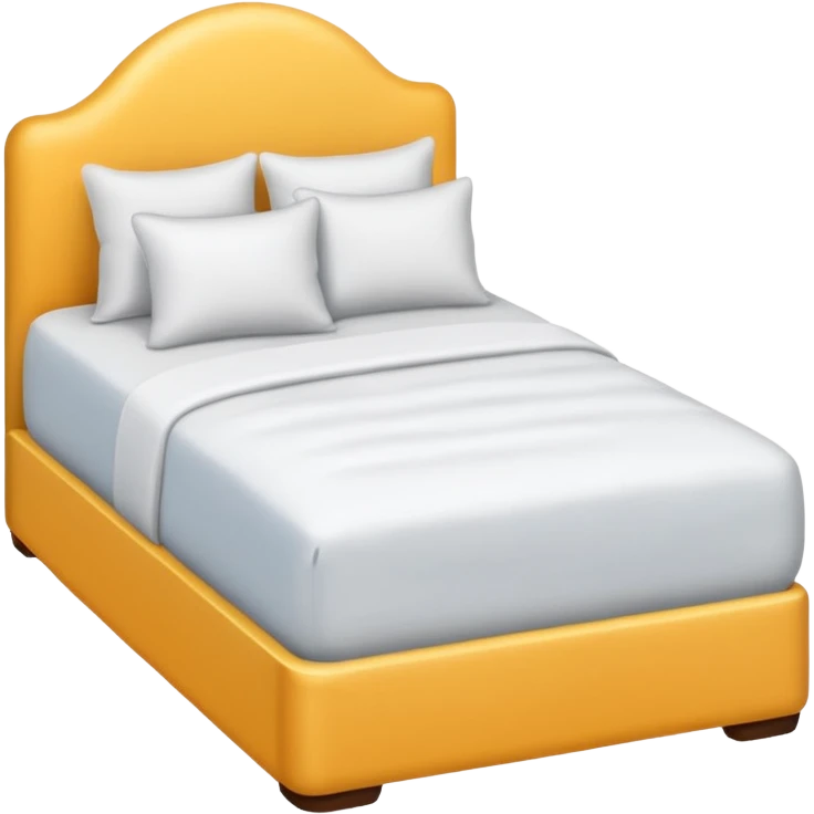 big bed emoji