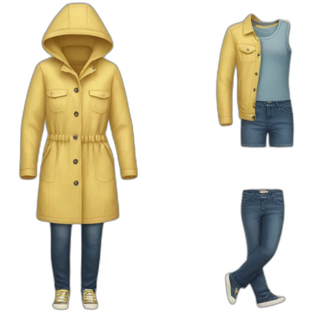 clothes emoji