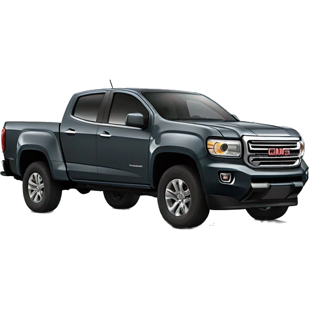 GMC canyon AT4 emoji