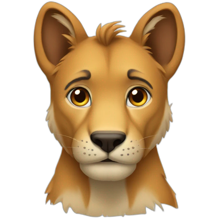 Leao emoji
