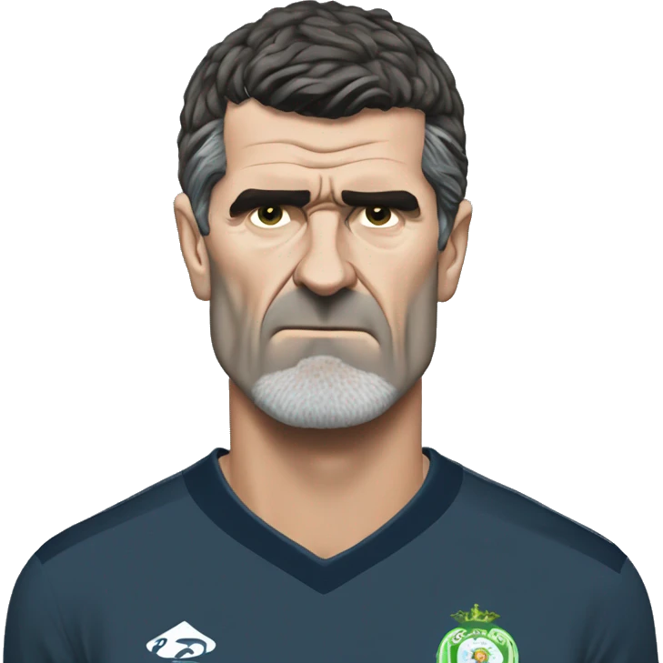 Roy Keane emoji