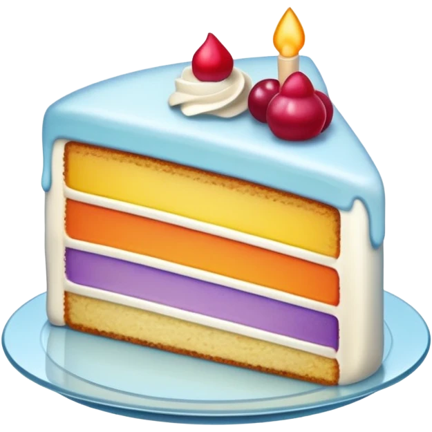 Cake  emoji