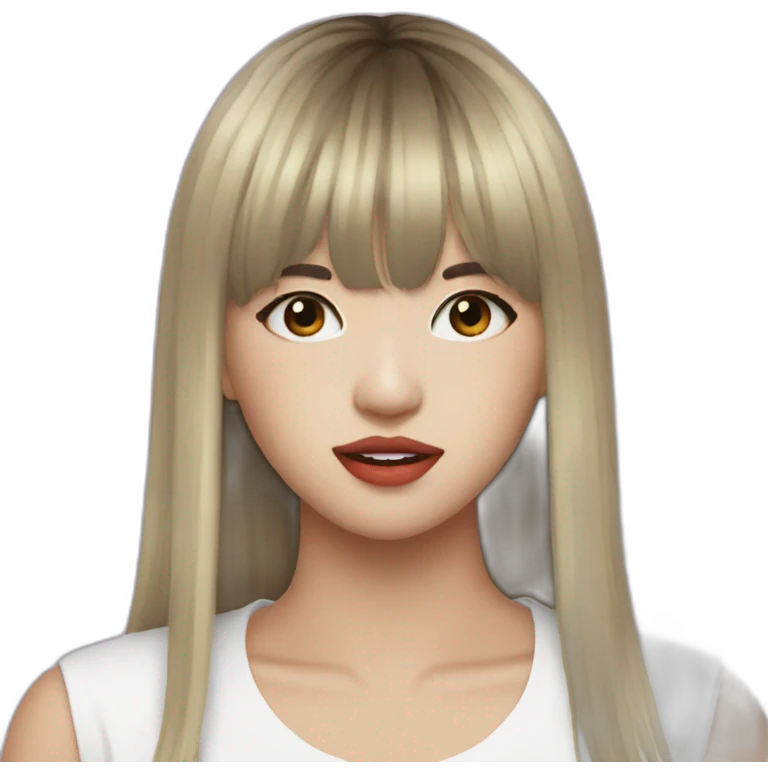 lalisa emoji