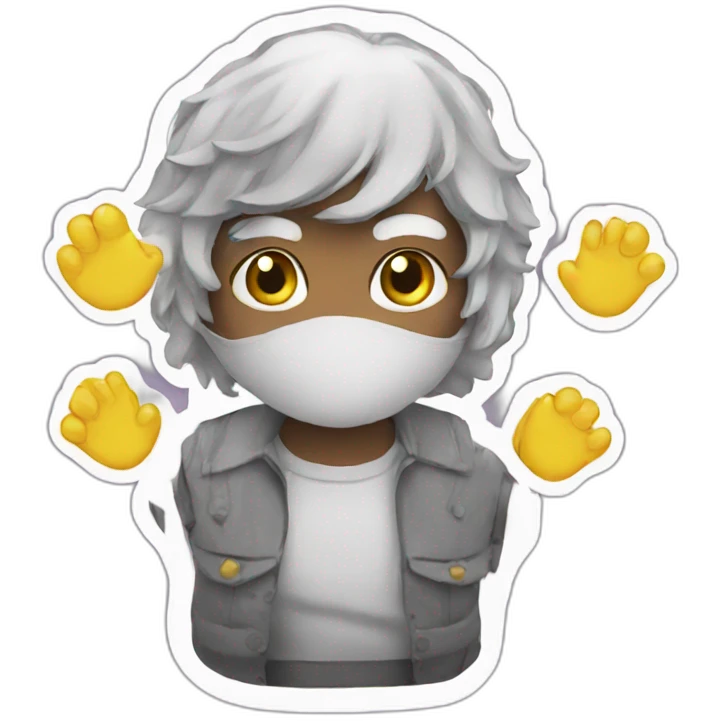 sticker emoji