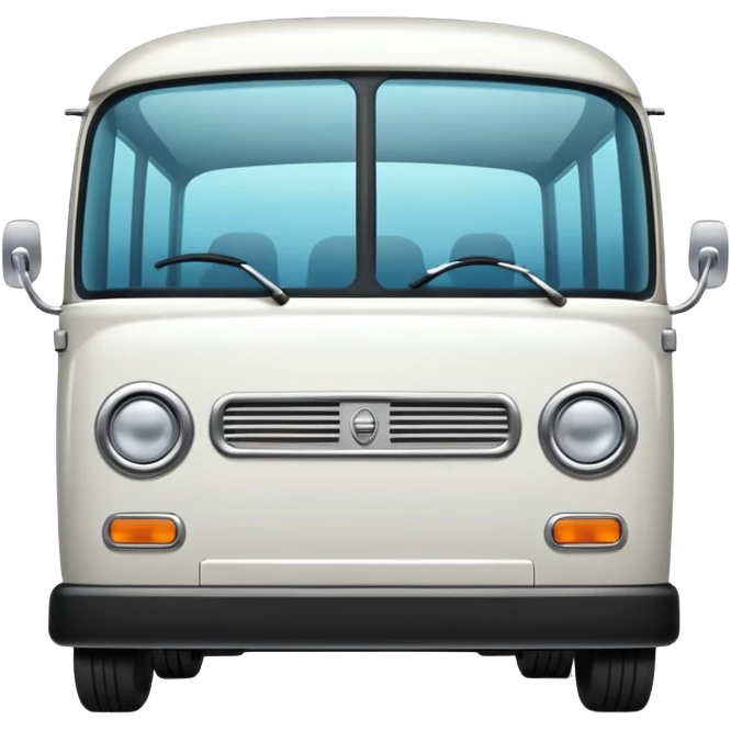 mini bus expensive emoji
