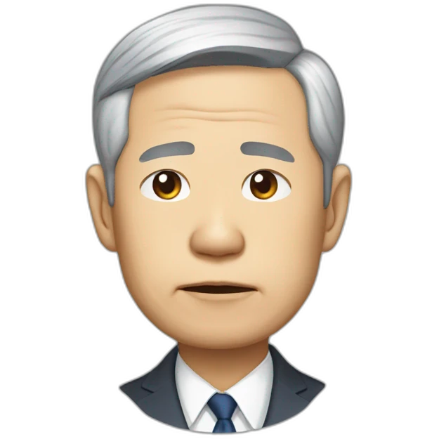 lee hsien loong sad emoji