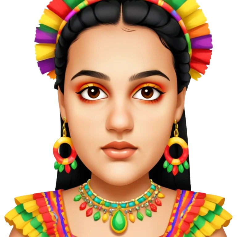 Joyful Reveler emoji
