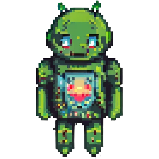 David android character from Prometheus emoji