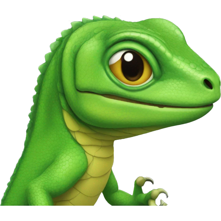 Lagarto emoji