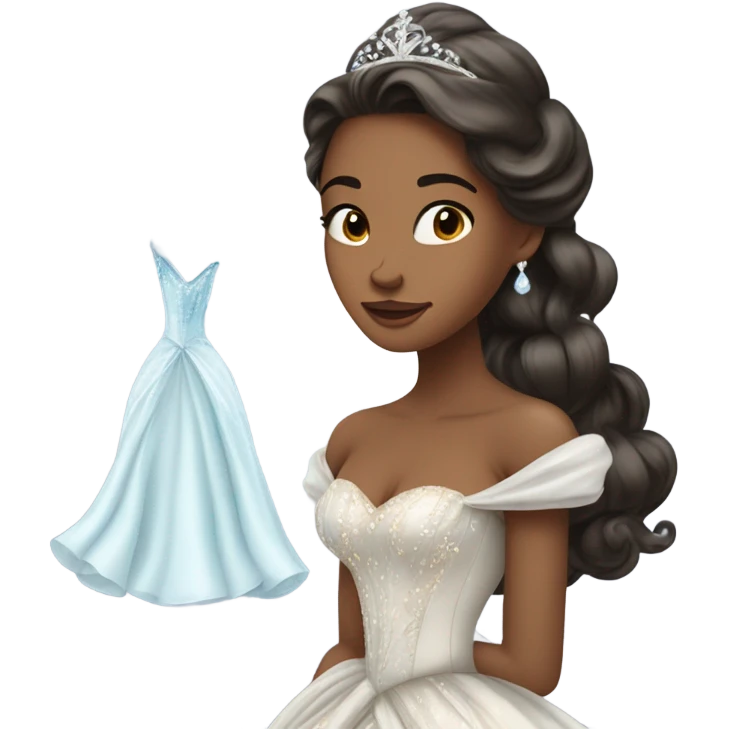 cinderella emoji