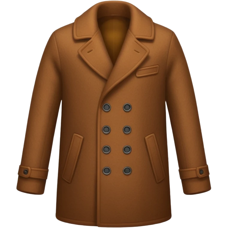 coat emoji