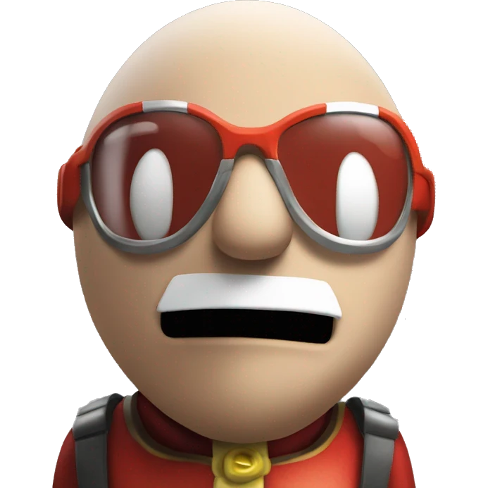 Eggman emoji