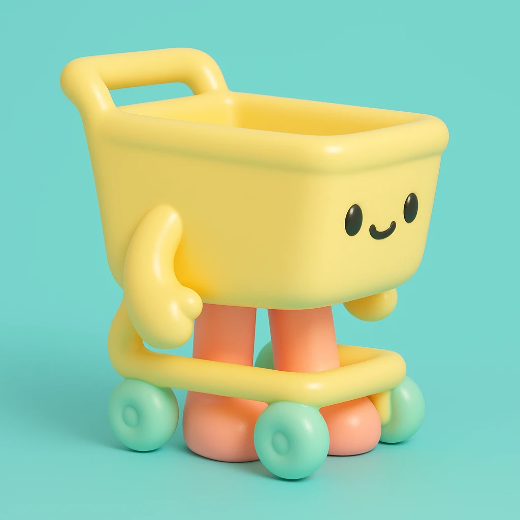 cart emoji