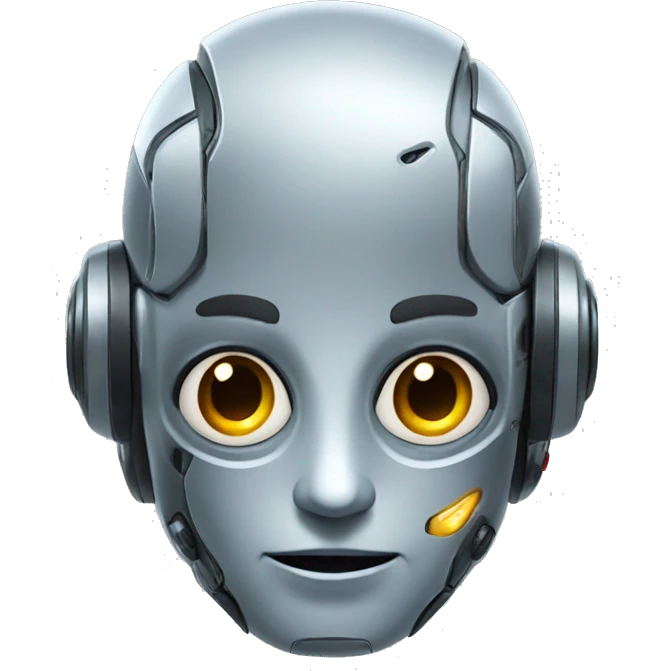 AI roboter emoji