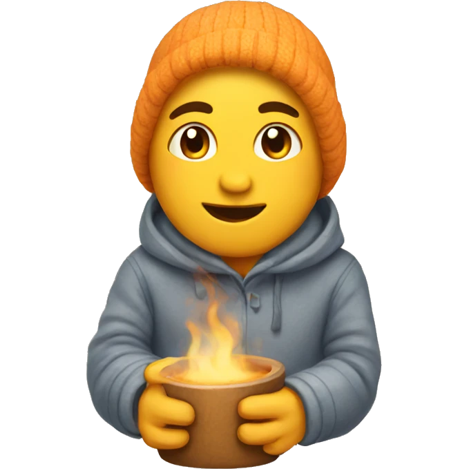 Cosy emoji