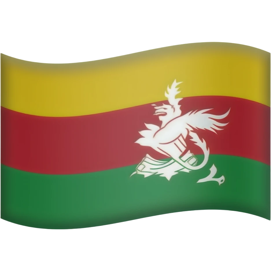 Arakan flag emoji