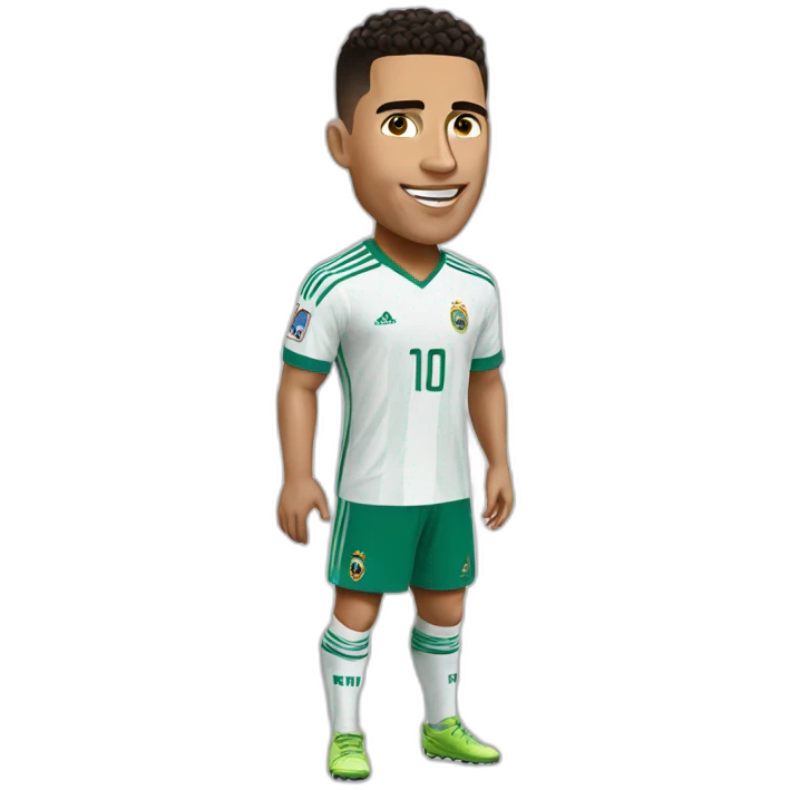 Ronaldo  emoji