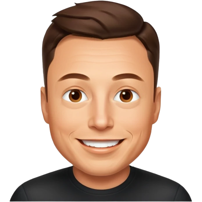 Elon musk emoji