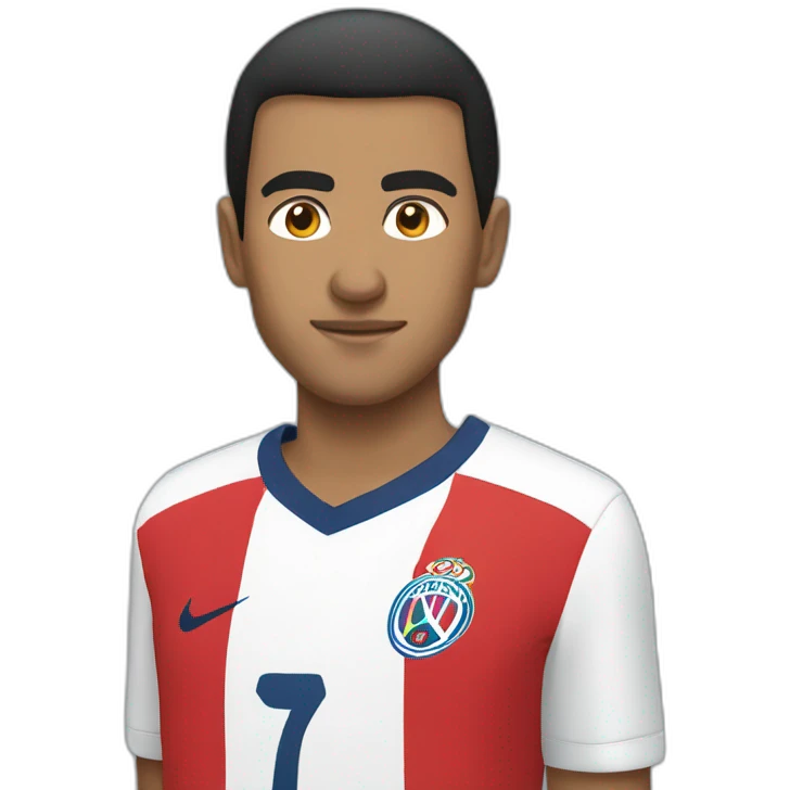 Kylian mabappé emoji