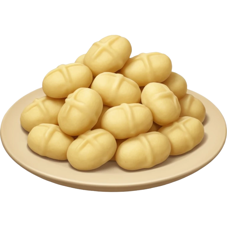 Gnocchi emoji