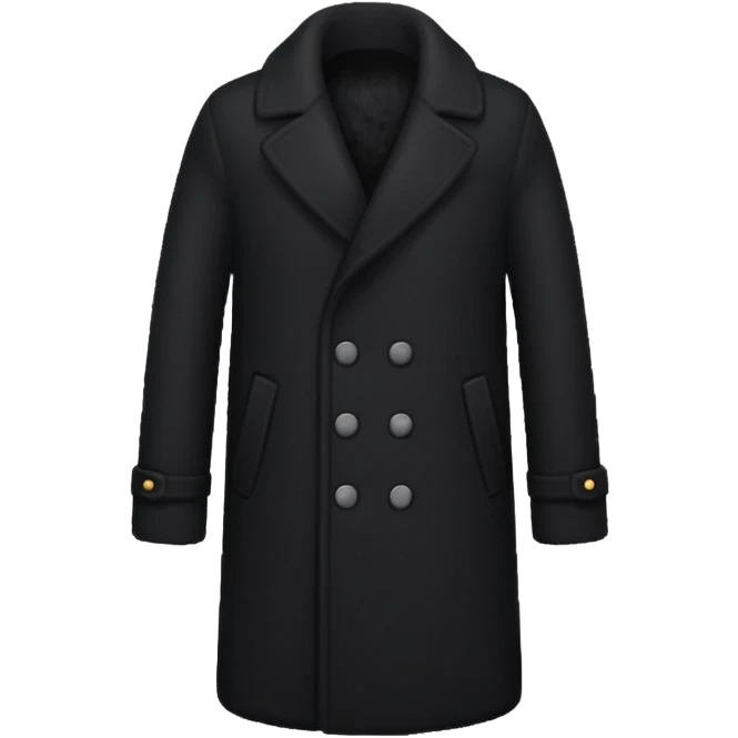 coat emoji