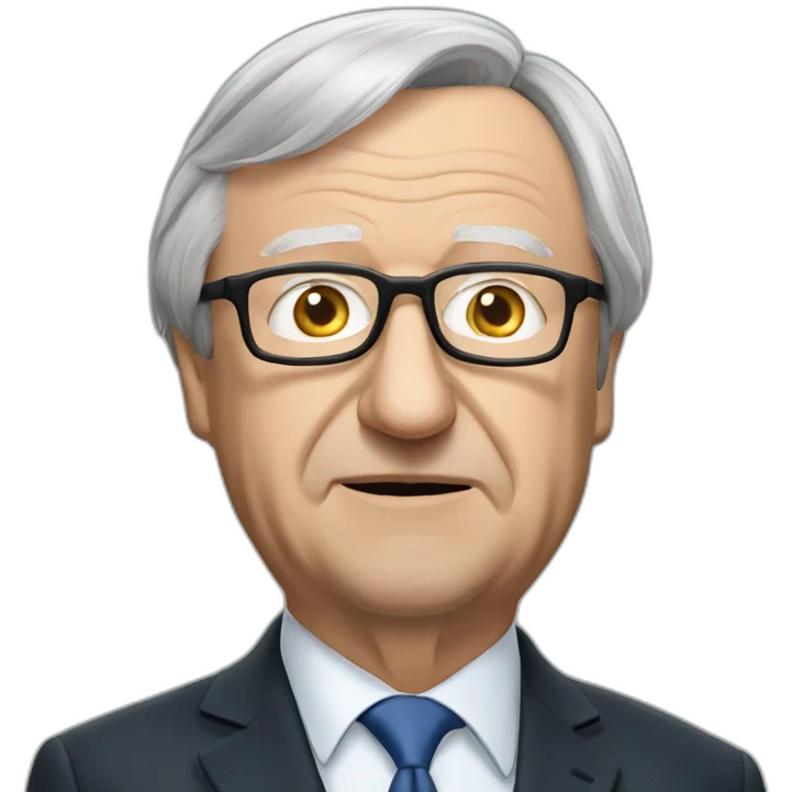 Jean-Claude Juncker emoji