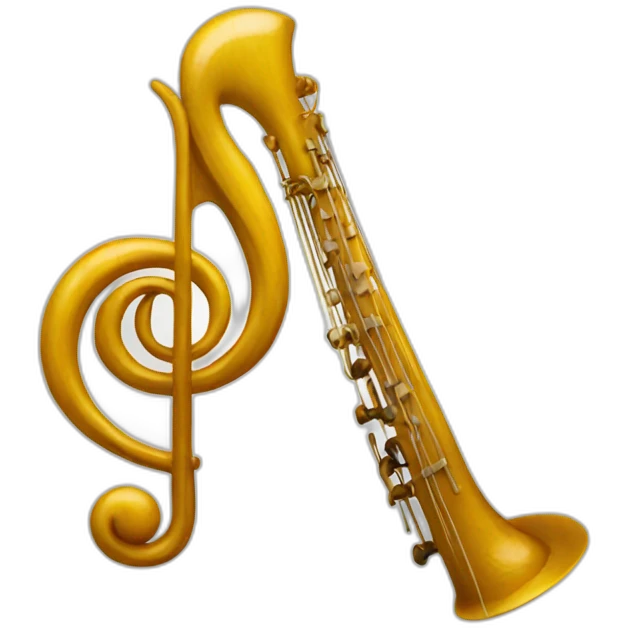 Clave de Sol emoji