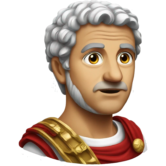 roman senator emoji