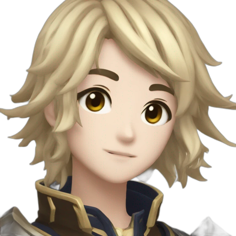 Genshin impact emoji