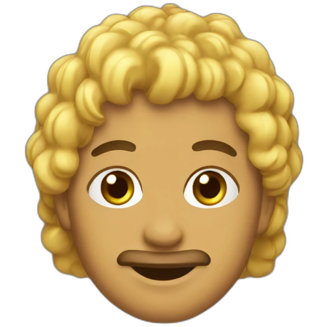 Khaby Lame emoji